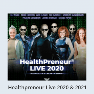 Healthpreneur Live 2020
